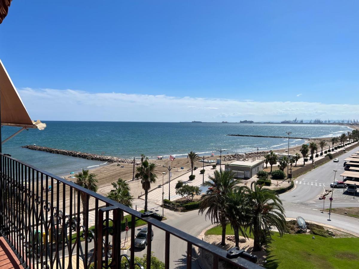 Duplex, Terraza Y Vistas Al Mar Apartment Port Saplaya Exterior photo