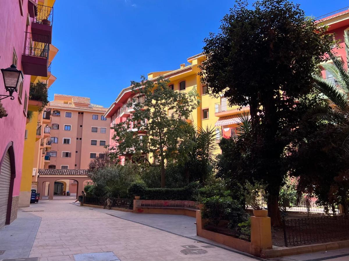 Duplex, Terraza Y Vistas Al Mar Apartment Port Saplaya Exterior photo