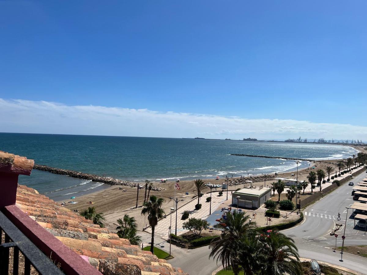 Duplex, Terraza Y Vistas Al Mar Apartment Port Saplaya Exterior photo