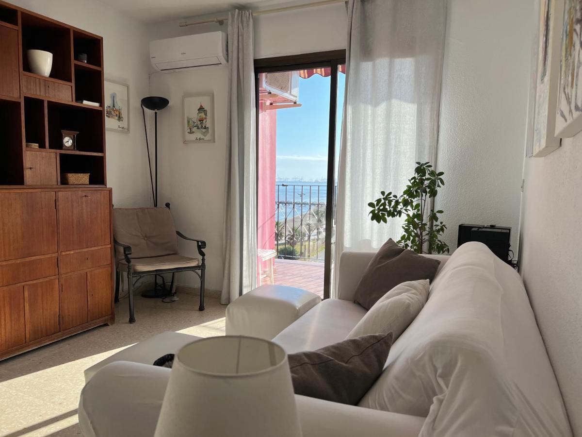 Duplex, Terraza Y Vistas Al Mar Apartment Port Saplaya Exterior photo