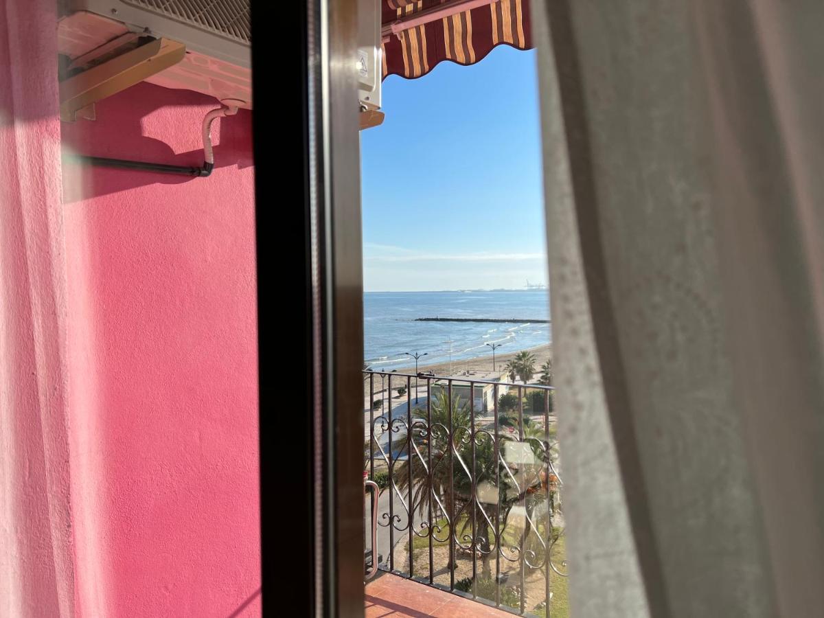 Duplex, Terraza Y Vistas Al Mar Apartment Port Saplaya Exterior photo